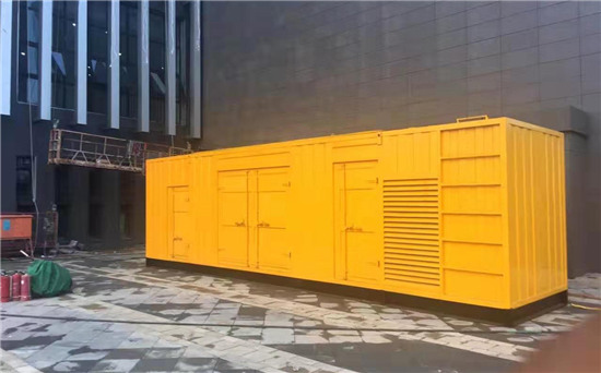 堆龙德庆200KW发电机出租