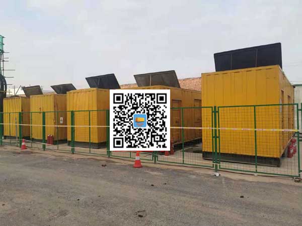 堆龙德庆大型发电机出租