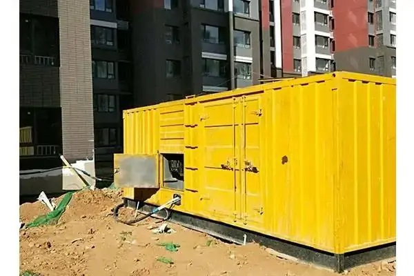 堆龙德庆300kw 柴油发电机组的功率因数可以调整吗？