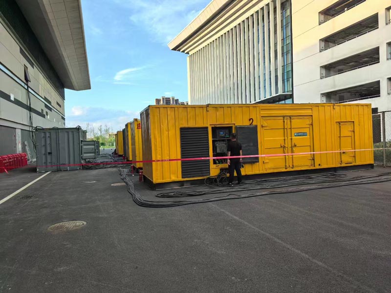 堆龙德庆柴油发电机冬季保养注意事项?