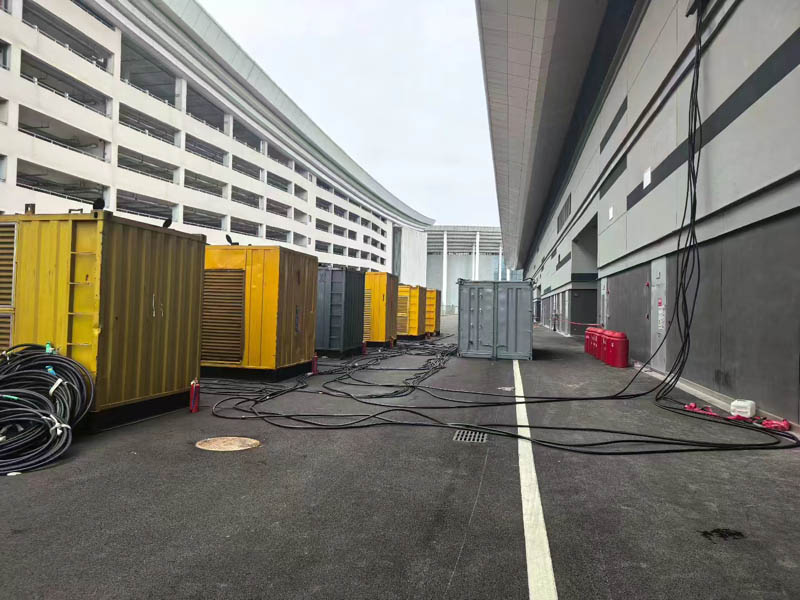 堆龙德庆冬季柴油发电机启动前需要做哪些准备工作?