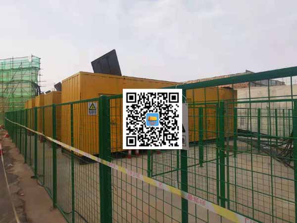 堆龙德庆出租发电机