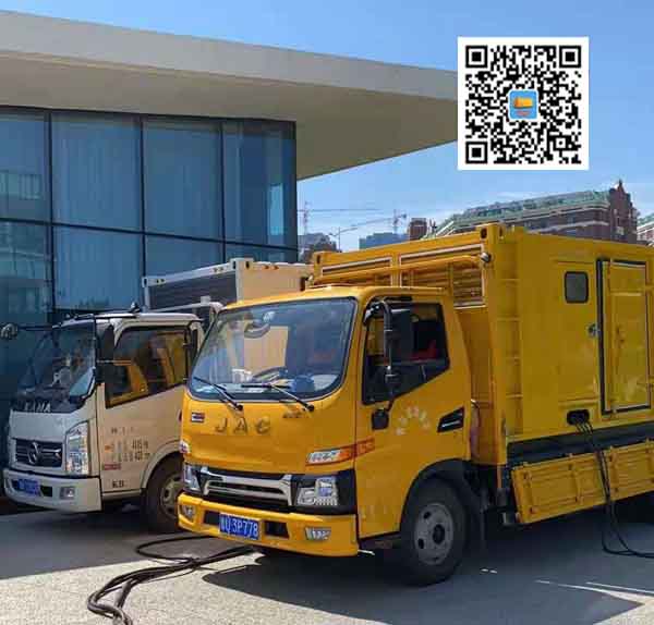 堆龙德庆发电车租赁