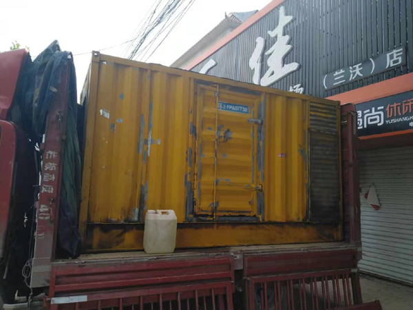 堆龙德庆发电机组的结构分析及功能原理