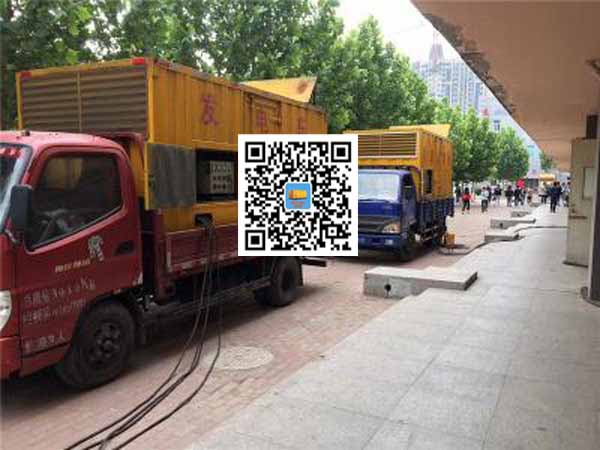 堆龙德庆租赁发电机-柴油发电机优点以及常见故障分析