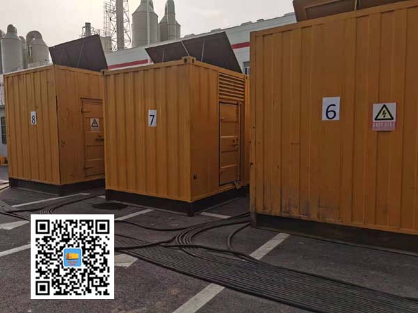堆龙德庆租赁发电机150kw发电机要用多大电缆？